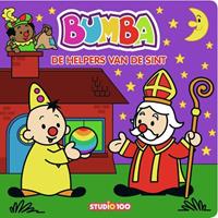 studio100 Bumba - De helpers van de Sint boek