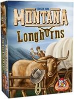 White Goblin Games Montana - Longhorns
