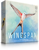 Stonemaier Games Wingspan (Engelse versie inclusief Swift-Start Pack)