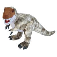 Wild Republic Pluche dinosaurus T-Rex knuffel mega 63 cm -