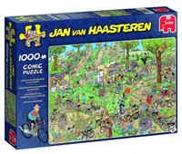 Jumbo Jan van Haasteren puzzel Veldrijden - 1000 stukjes