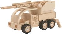 Plan Toys Feuerwehrauto Special Edition aus Holz (ab 3 Jahren)