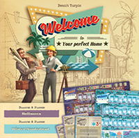 Jumping Turtle Games Welcome To... - Halloween & Christmas