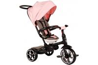 Volare Qplay Driewieler Prime 4 in 1 - Meisjes - Roze