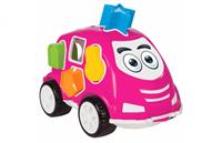 4kidsonly Jamara Educatieve Auto Vormen Spel