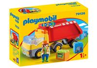 PLAYMOBIL 70126 Kipplaster