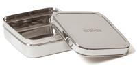 Eco Brotbox RVS Lunchbox Classic