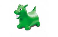 Jamara Bouncing Animal Dragon green with pump