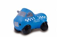 Jamara skippybal politieauto 53 cm blauw