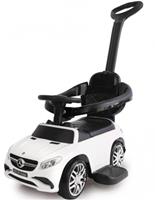 Jamara loopwagen Mercedes AMG 63 junior 3 in 1 wit