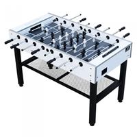 Freestyle Pro White Football Table weiß