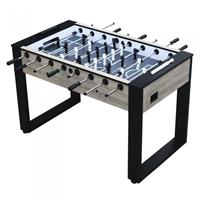 Panna Pro Oak Football Table weiß