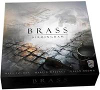 asmodee Brass: Birmingham Bordspel