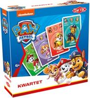 Paw Patrol - Kwartet