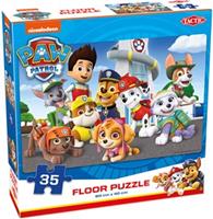 Tactic Paw Patrol Puzzel (35 stukjes)