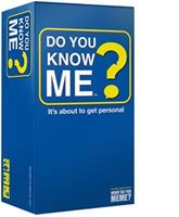 Huch Do you know me℃ - Amerikanische Ausgabe (Spiel)