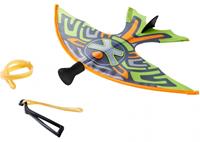 Terra Kids katapultvliegtuig 29 cm multicolor