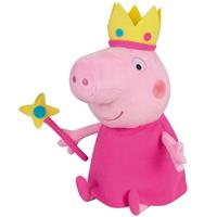 Pluche /Big prinses knuffel 24 cm speelgoed Roze
