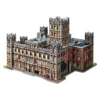 Wrebbit Puzzel - Downtown Abbey (890 stukjes)