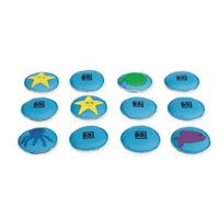 BS Toys duik memory 9,5 cm 12 delig