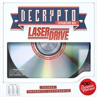 Scorpion Masqué Decrypto - Laser Drive
