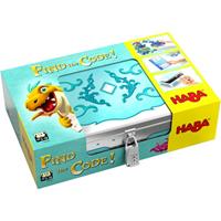 Haba spel find the code
