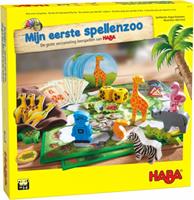 Haba kinderspel Mijn eerste spellenzoo (NL)