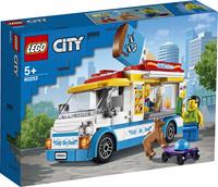 LEGO City Great Vehicles: Ice-Cream Truck (60253)