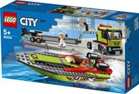 City 60254 Raceboottransport