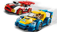 LEGO City 60256 Racewagens