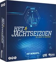 Just Games Het Jachtseizoen - Bordspel