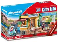 Playmobil 70336 Pizzeria met terras