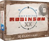 Just Games bordspel Expeditie Robinson De Eilandraad (NL)