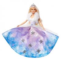 Mattel Barbie Dreamtopia Schneezauber Prinzessin Puppe