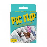 Mattel kaartspel Pic Flip