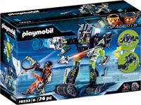 PLAYMOBIL Top Agents Arctic Rebels sneeuwrobot (70233)