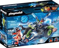 PLAYMOBIL 70232 Arctic Rebels Eistrike