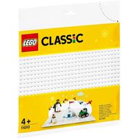 LEGO Classic 11010 Witte bouwplaat