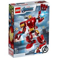 LEGO - Super Heroes 76140 Iron Man Mecha