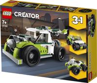 LEGO Creator 31103 Raketwagen