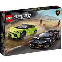 LEGO - Lamborghini Urus ST-X & Lamborghini Huracán Super Trofeo EVO (76899)