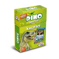 Intertoys Dino weetjes kwartet