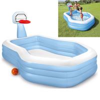 INTEX Swim Center™ - Shootin Hoops