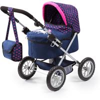 Dolls Pram Trendy (13054AA)