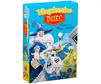 Blue Orange Gaming Kingdomino Duel