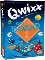 White Goblin Games Qwixx - On Board