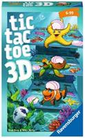 Ravensburger Tic Tac Toe 3D - Pocketspel