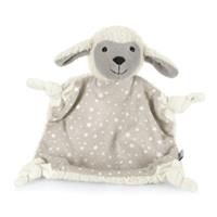 Sterntaler Knuffeldoek M Schapen Stanley - Wit