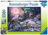 Ravensburger Noordelijke Wolven Puzzel (150 XXL stukjes)