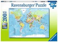 Die Welt (Kinderpuzzle)